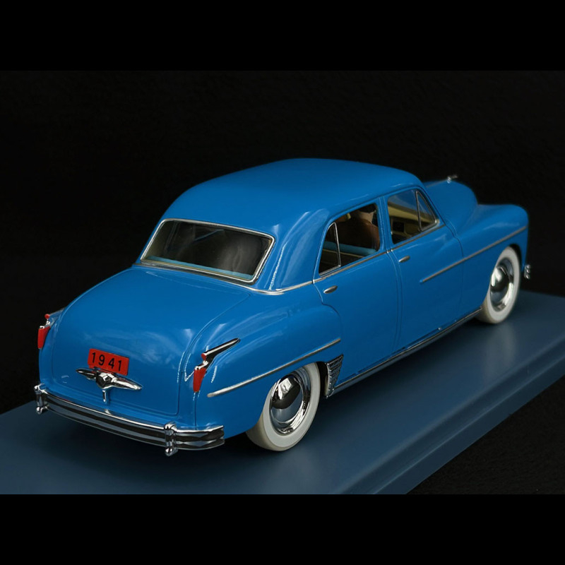 Tintin - Ensemble de 3 voitures 1/24 - (2020