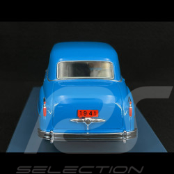 Tintin Sbrodj's Coronet - Destination Moon - Blue 1/24 29945
