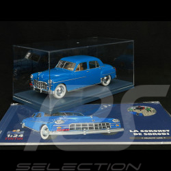 Tintin La Coronet de Sbrodj - Tintin Objectif Lune - Bleu 1/24 29945