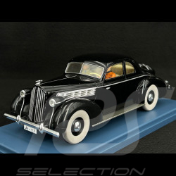 Tintin La Packard de Muskar XII - Le Sceptre d'Ottokar - Noir 1/24 29928