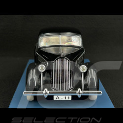 Tintin Muskar XII's Packard - King Ottokar's Sceptre - Black 1/24 29928