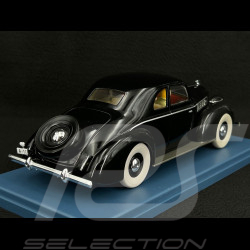 Tintin La Packard de Muskar XII - Le Sceptre d'Ottokar - Noir 1/24 29928