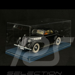 Tintin Muskar XII's Packard - King Ottokar's Sceptre - Black 1/24 29928