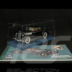 Tintin La Packard de Muskar XII - Le Sceptre d'Ottokar - Noir 1/24 29928