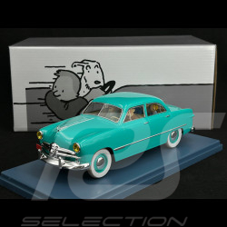 Tintin La custom de Sbrodj - Objectif Lune - Vert 1/24 29940