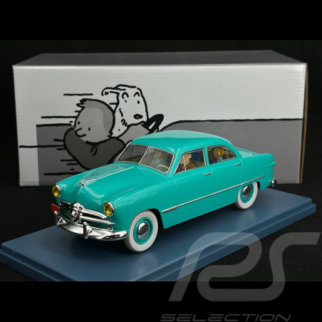 Tintin La custom de Sbrodj...