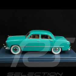 Tintin La custom de Sbrodj - Objectif Lune - Vert 1/24 29940