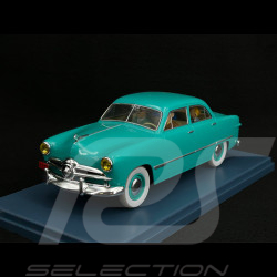 Tintin La custom de Sbrodj - Objectif Lune - Vert 1/24 29940