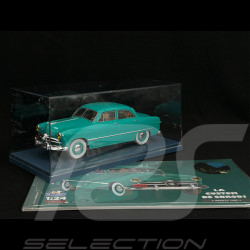 Tintin Sbrodj's custom car - Destination Moon - Green 1/24 29940