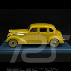 Tintin The beige sedan - The Seven Crystal Balls - Beige 1/24 29936