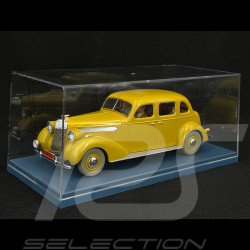 Tintin The beige sedan - The Seven Crystal Balls - Beige 1/24 29936