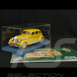 Tintin The beige sedan - The Seven Crystal Balls - Beige 1/24 29936