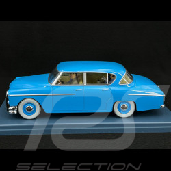 Tintin The interpreters' car - The Calculus Affair - Blue 1/24 29934