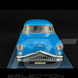 Tintin The interpreters' car - The Calculus Affair - Blue 1/24 29934