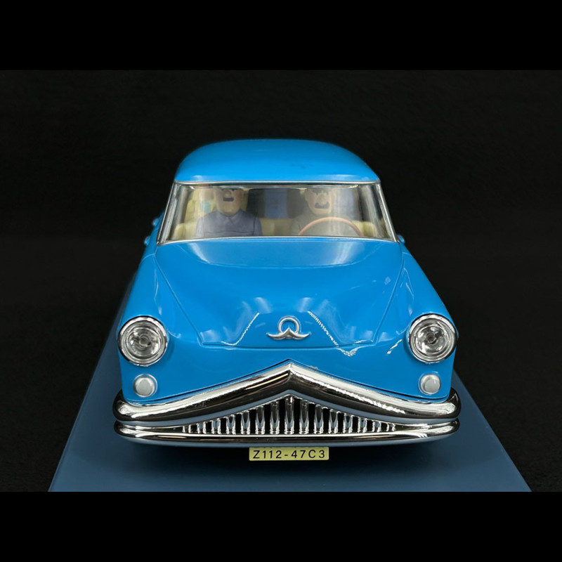 La voiture des interprètes main image 1