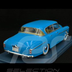 Tintin The interpreters' car - The Calculus Affair - Blue 1/24 29934