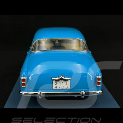 Tintin The interpreters' car - The Calculus Affair - Blue 1/24 29934