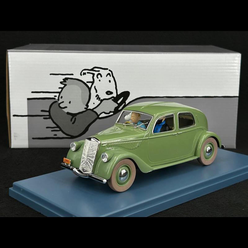 Tim und Struppi Die Aprilia des Emir Im Reiche des schwarzen Goldes