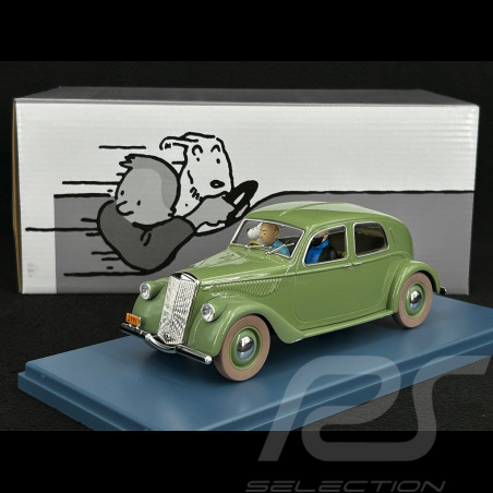 Tintin El Aprilia del Emir...