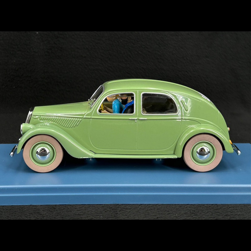 Tim und Struppi Die Aprilia des Emir Im Reiche des schwarzen Goldes