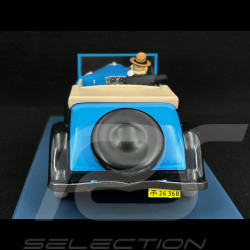 Tintin Gibbons' Convertible - The Blue Lotus - Blue 1/24 29946