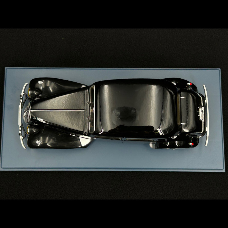 Voiture Tintin 22 Citroën 15/6 de l'Affaire Tournesol 1:43 (D'occasion