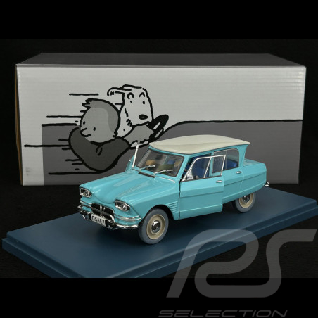Tintin L'Ami 6 du docteur -...