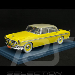 Tintin La voiture des ravisseurs - L'affaire Tournesol - Jaune 1/24 29939