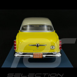 Tintin The kidnappers' car - The Calculus Affair - Yellow 1/24 29939