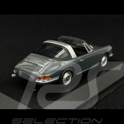 Porsche 911 Targa 1967 Gris Ardoise 1/43 Minichamps 400061165