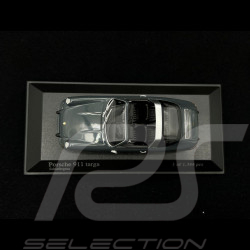 Porsche 911 Targa 1967 Schiefergrau 1/43 Minichamps 400061165