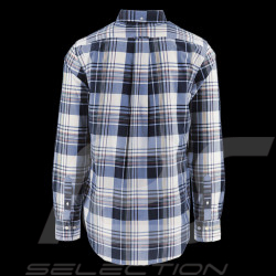 Gant Shirt Poplin Regular Fit Classic Blue H23CHECL0013 - men