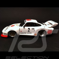 Porsche 935 n° 2 Winner Dijon 1978 1/43 Spark SF032