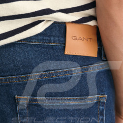 Jeans Gant Slim Fit Bleu marine 1000260-961 - homme