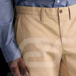 Pantalon Chino Gant Slim Fit Beige 1505221-248 - homme