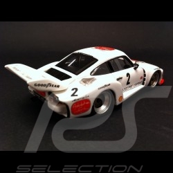 Porsche 935 n°2 Dijon 1978 Spark 1/43