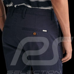 Pantalon Chino Gant Slim Fit Bleu marine 1505221-410 - homme