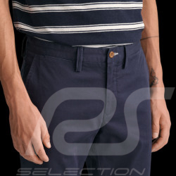 Gant Pantalon Chino Slim Fit Navy blue 1505221-410 - men