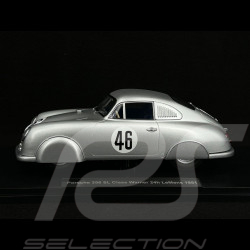 Porsche 356 SL n° 46 Vainqueur 24h Le Mans 1951 1/18 Werk83 W18009001