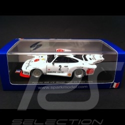 Porsche 935 n°2 Dijon 1978 Spark 1/43