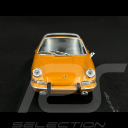 Porsche 911 Targa 1965 Signalorange 1/43 Minichamps 400061161