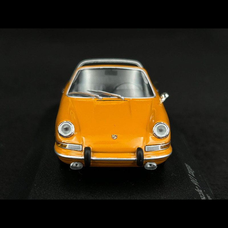 Porsche 911 Targa 1965 Signal Orange 1/43 Minichamps 400061161