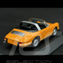 Porsche 911 Targa 1965 Signalorange 1/43 Minichamps 400061161