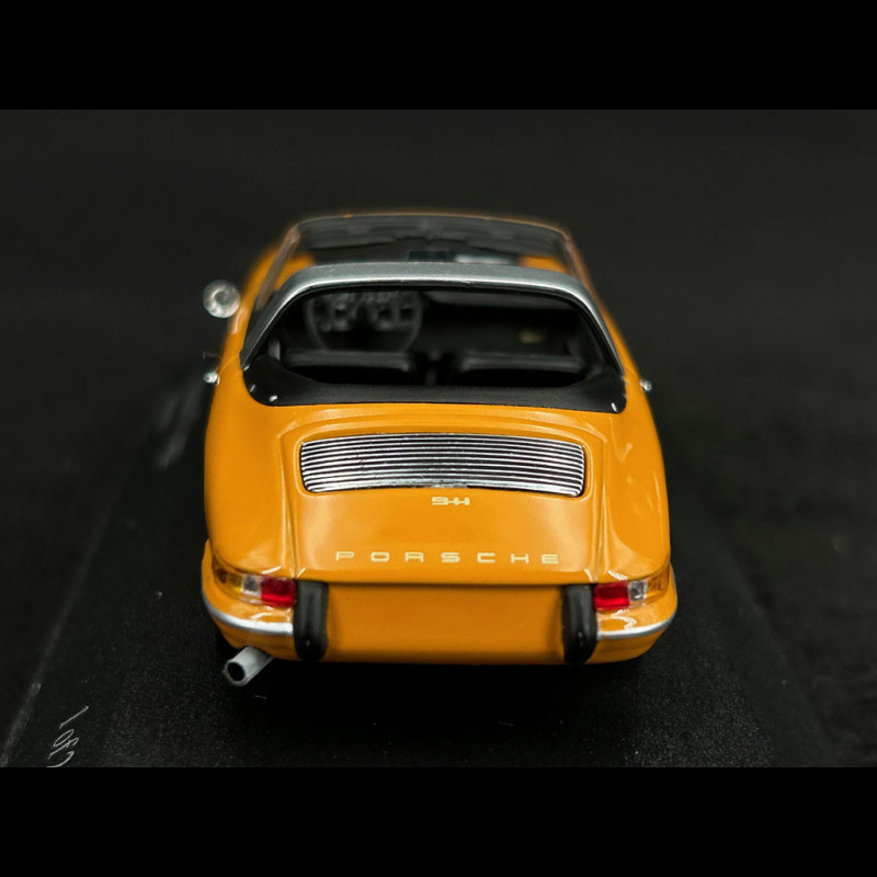 Porsche 911 Targa 1965 Signal Orange 1/43 Minichamps 400061161