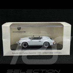 Porsche 911 Carrera Speedster Type 964 1989 White 1/43 Minichamps MAP02002608