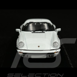 Porsche 911 Carrera Speedster Type 964 1989 Weiß 1/43 Minichamps MAP02002608