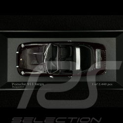 Porsche 911 Targa 1965 Rouge Bourgogne 1/43 Minichamps 400061160