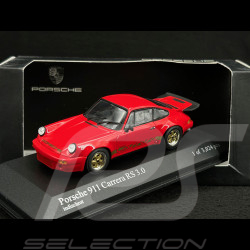 Porsche 911 Carrera RS 3.0 1974 Indischrot 1/43 Minichamps MAP02050008