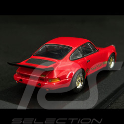 Porsche 911 Carrera RS 3.0 1974 Rouge Indien 1/43 Minichamps MAP02050008