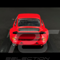 Porsche 911 Carrera RS 3.0 1974 Indischrot 1/43 Minichamps MAP02050008